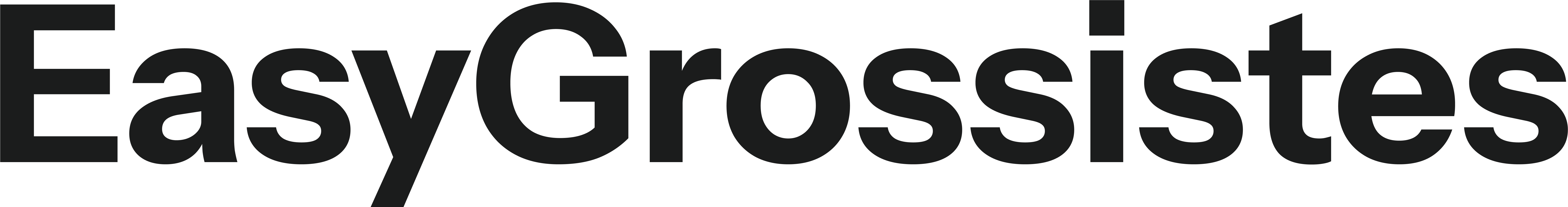 Easy Grossistes | La Place de Marché B2B des Commerçants & Grossistes